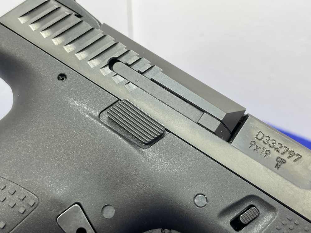 2020 CZ P-10 C 9mm 4.02" Black *HIGHLY RELIABLE SEMI-AUTOMATIC PISTOL*-img-19