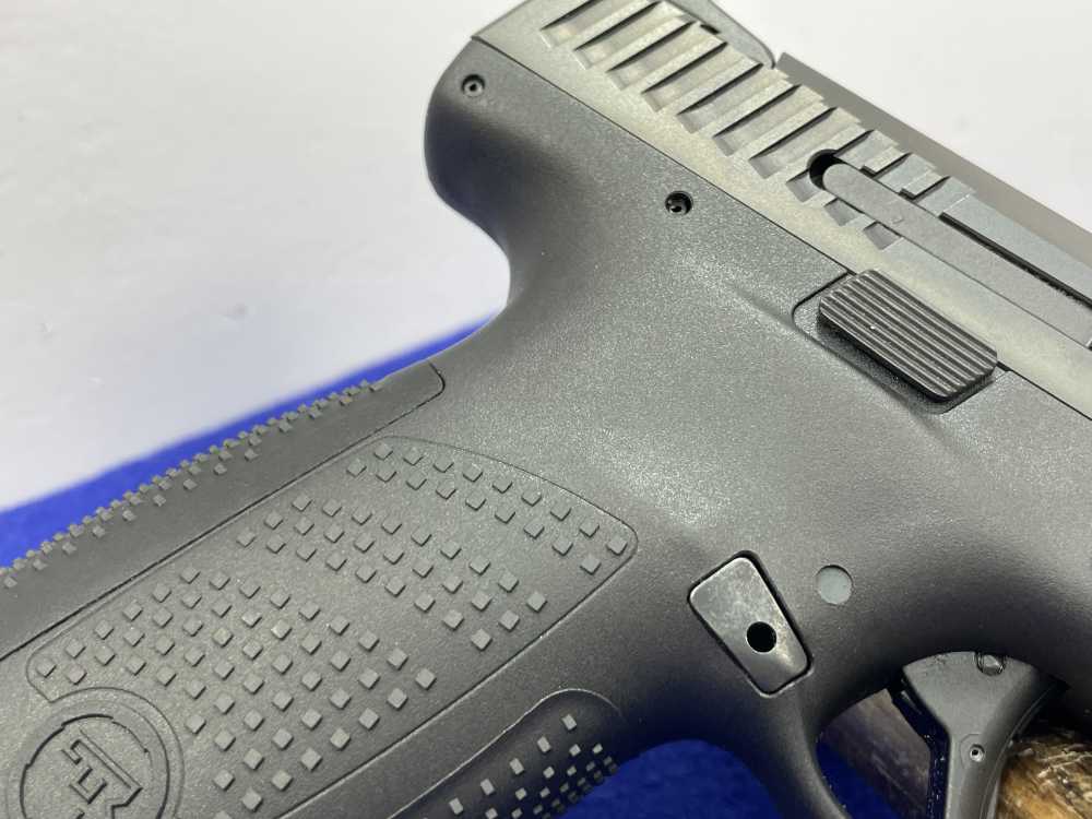 2020 CZ P-10 C 9mm 4.02" Black *HIGHLY RELIABLE SEMI-AUTOMATIC PISTOL*-img-17