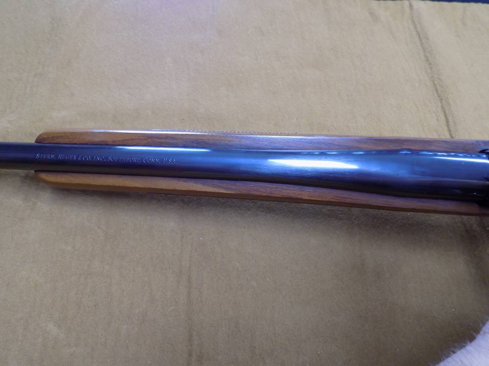Ruger M77 .243 Win, Bolt Action, Early  Version Tang Safety  Mfg:1977-img-11