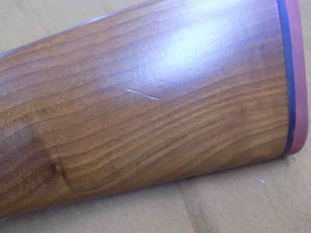 Ruger M77 .243 Win, Bolt Action, Early  Version Tang Safety  Mfg:1977-img-23