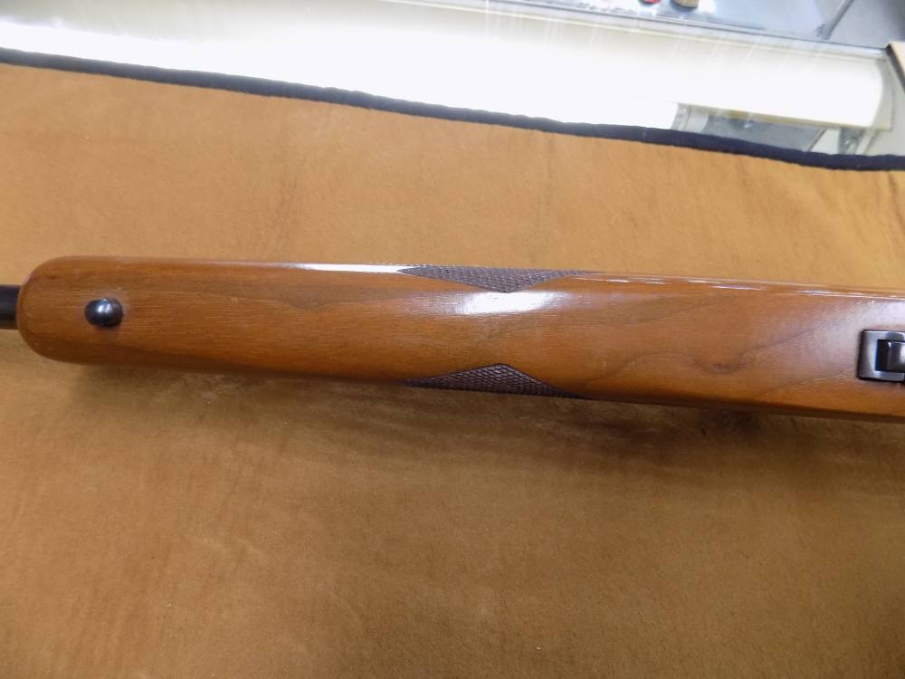 Ruger M77 .243 Win, Bolt Action, Early  Version Tang Safety  Mfg:1977-img-15