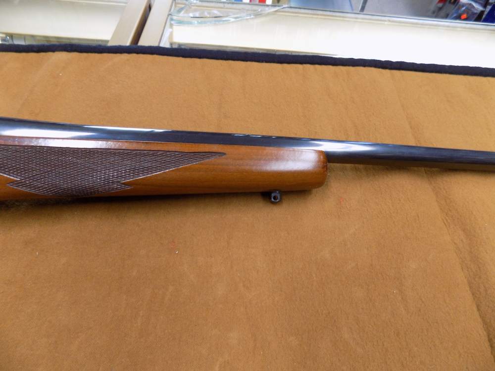 Ruger M77 .243 Win, Bolt Action, Early  Version Tang Safety  Mfg:1977-img-3