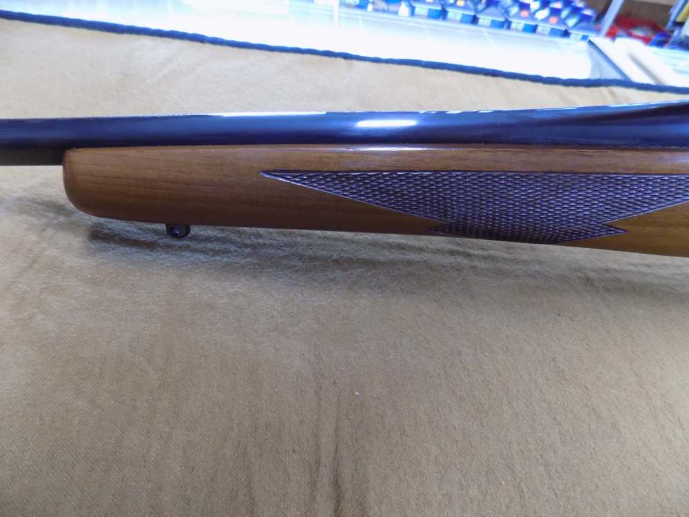 Ruger M77 .243 Win, Bolt Action, Early  Version Tang Safety  Mfg:1977-img-7