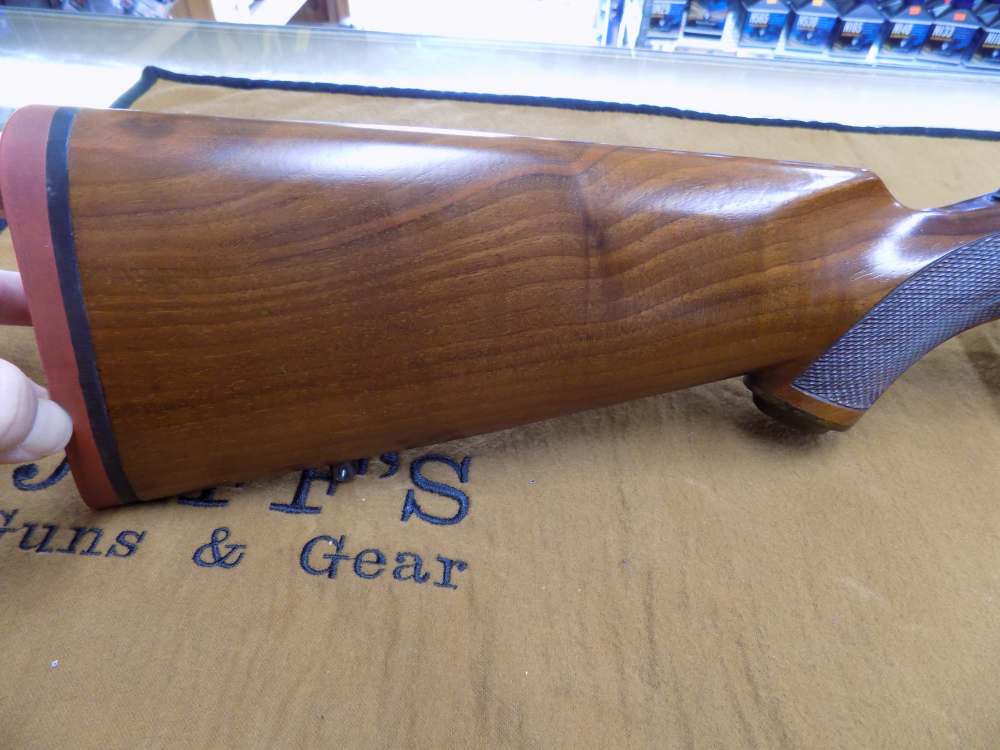 Ruger M77 .243 Win, Bolt Action, Early  Version Tang Safety  Mfg:1977-img-1