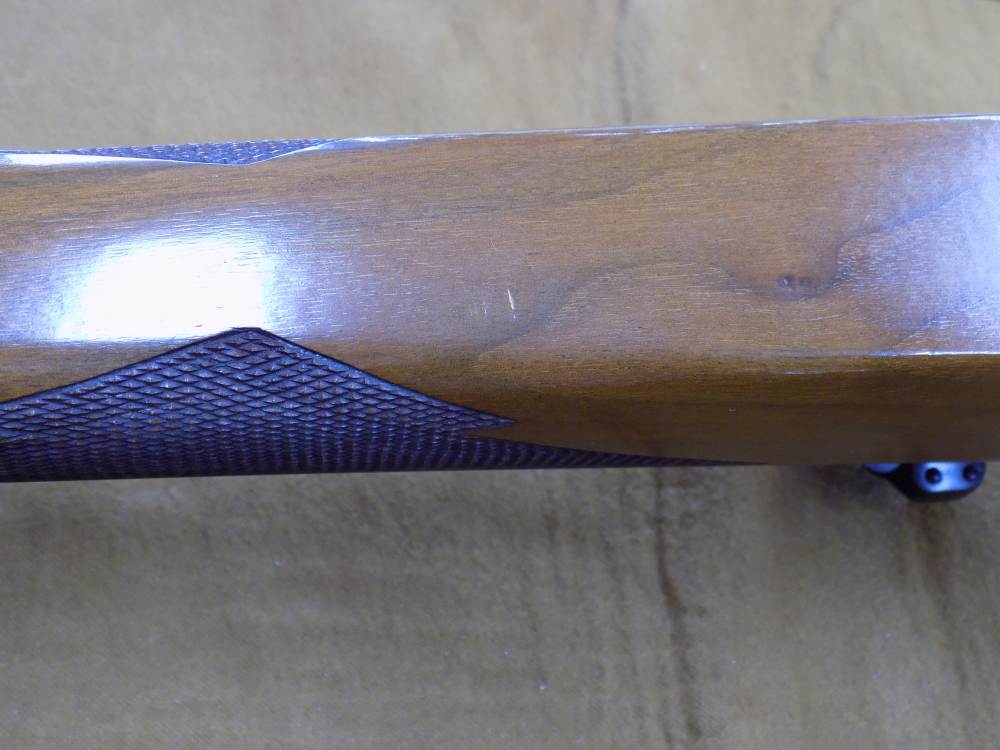 Ruger M77 .243 Win, Bolt Action, Early  Version Tang Safety  Mfg:1977-img-22