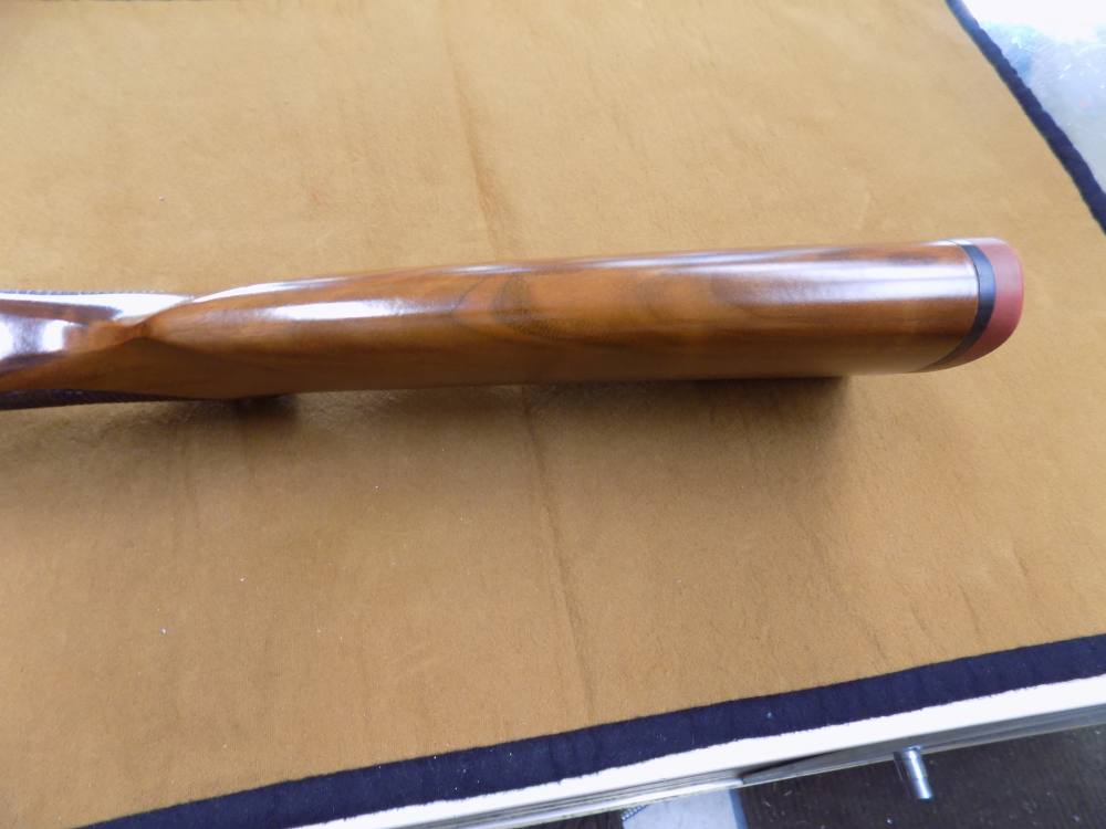Ruger M77 .243 Win, Bolt Action, Early  Version Tang Safety  Mfg:1977-img-9