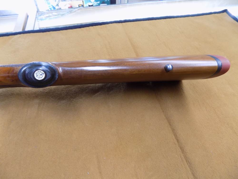 Ruger M77 .243 Win, Bolt Action, Early  Version Tang Safety  Mfg:1977-img-13