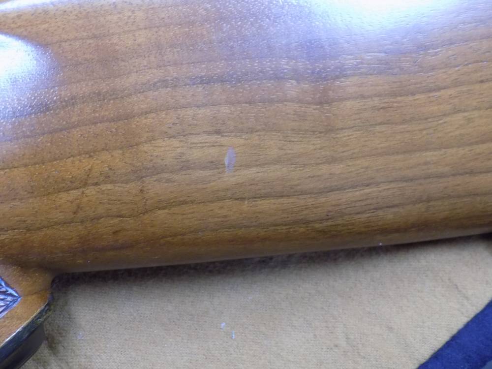 Ruger M77 .243 Win, Bolt Action, Early  Version Tang Safety  Mfg:1977-img-21