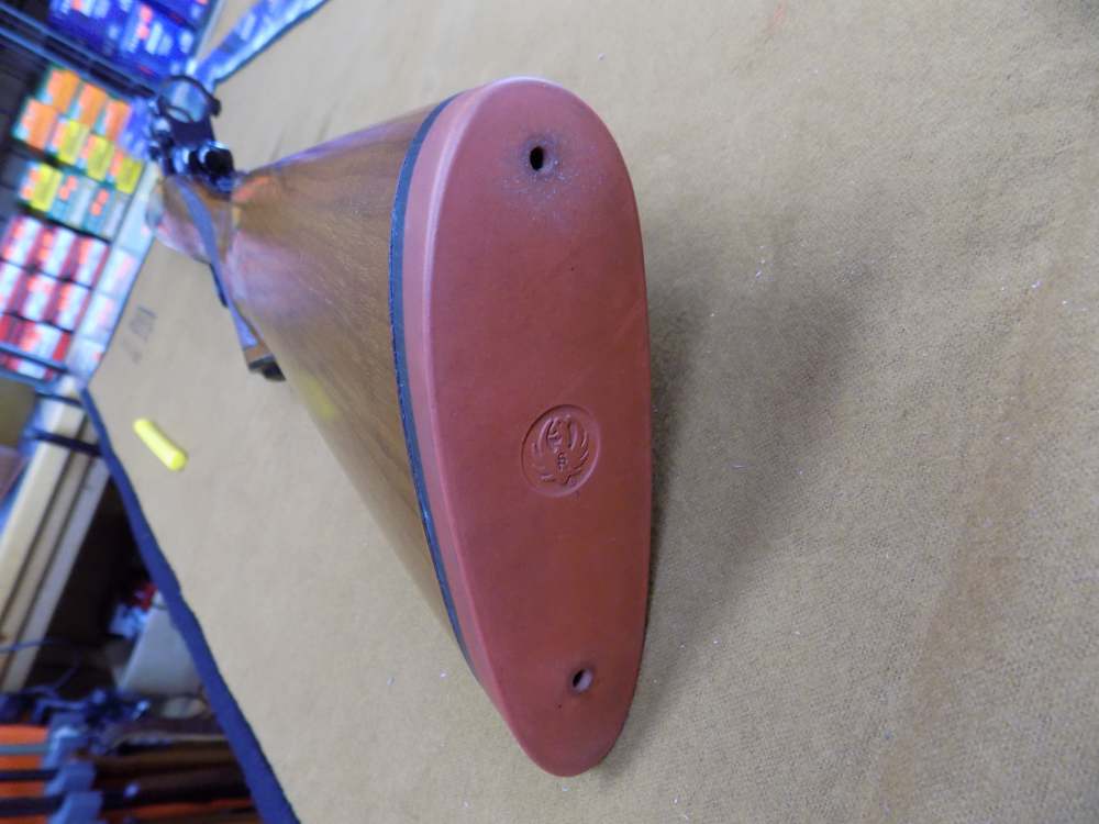 Ruger M77 .243 Win, Bolt Action, Early  Version Tang Safety  Mfg:1977-img-17