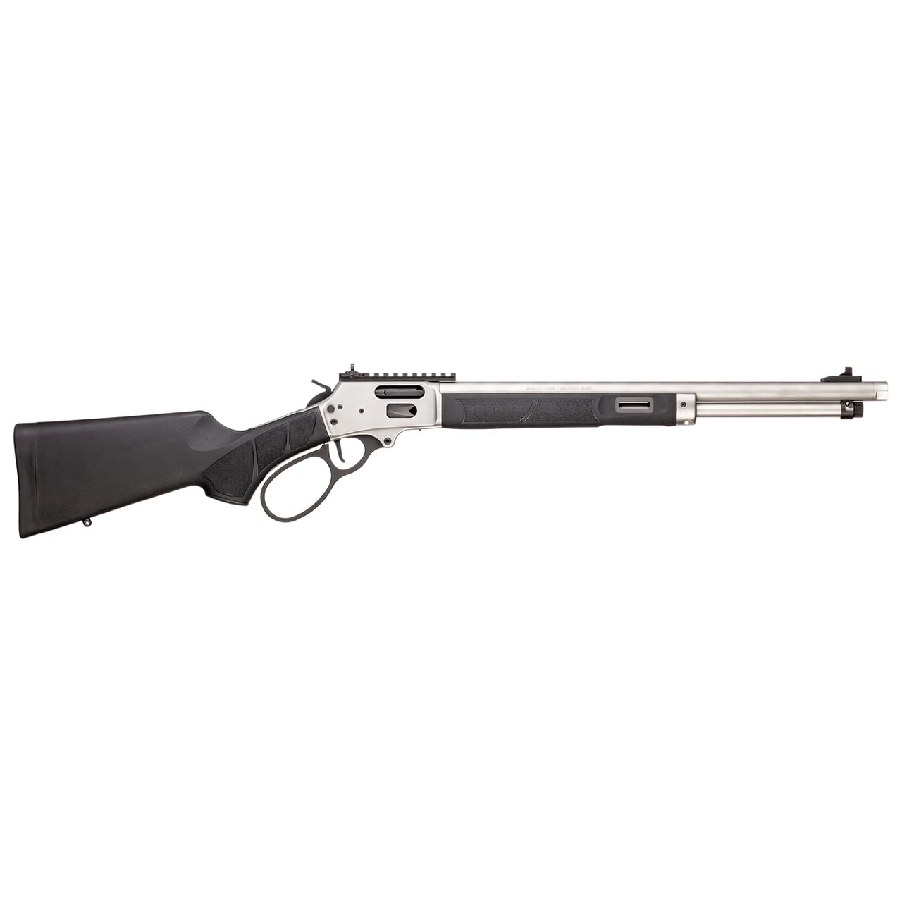Smith & Wesson Model 1854 44 Mag Rifle 19.25 Stainless Steel and Black 1381-img-0