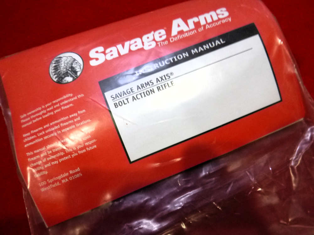 Savage Arms AXIS II XP 223 Rem 22" Heavy Barrel DBM Matte Blk -img-21
