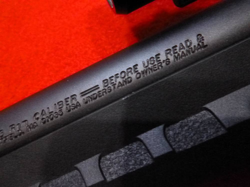 Savage Arms AXIS II XP 223 Rem 22" Heavy Barrel DBM Matte Blk -img-16