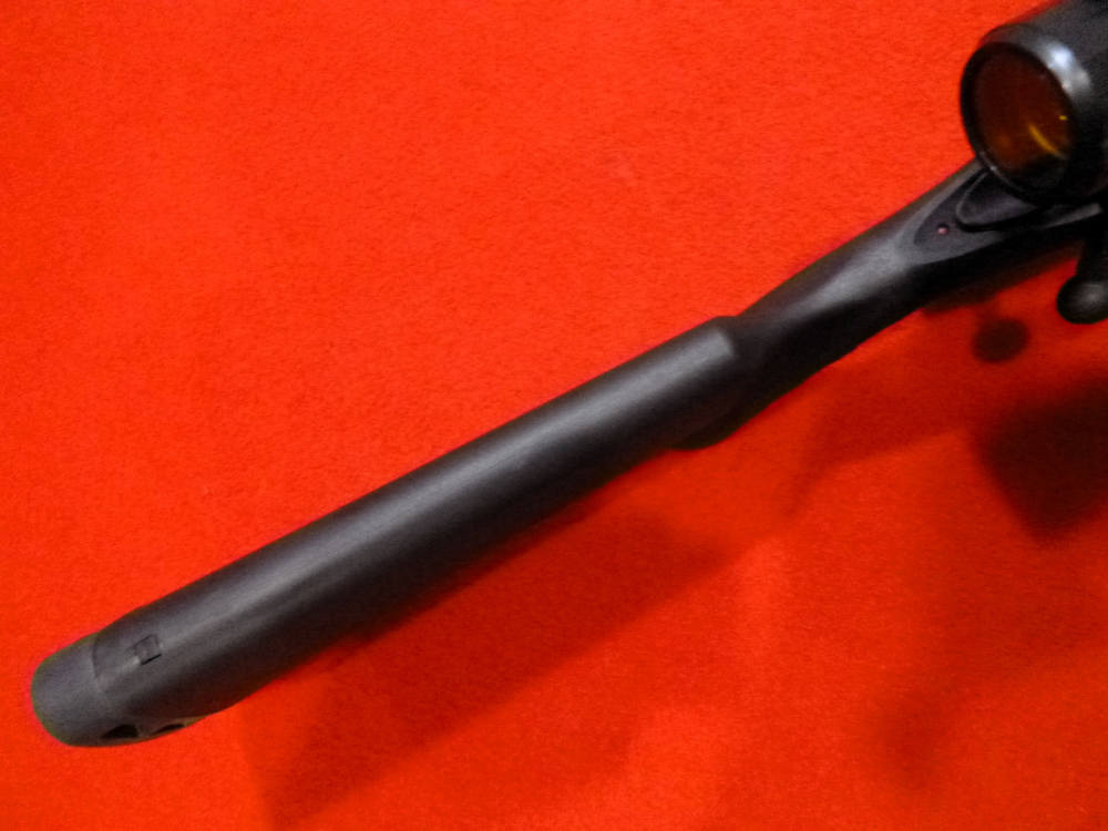 Savage Arms AXIS II XP 223 Rem 22" Heavy Barrel DBM Matte Blk -img-10