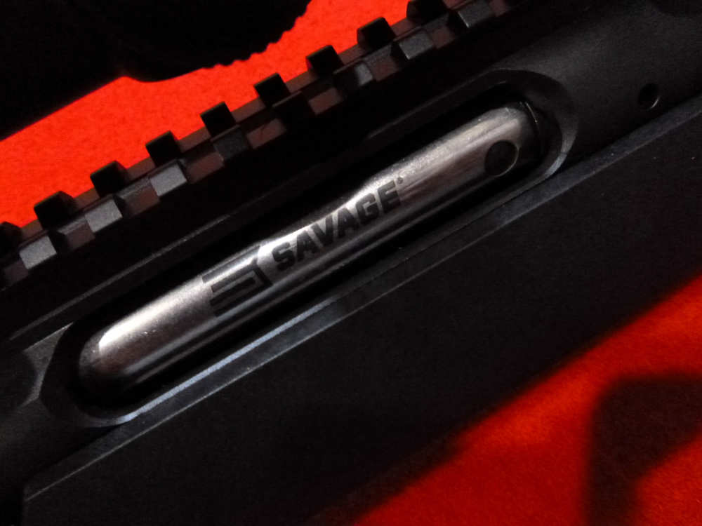 Savage Arms AXIS II XP 223 Rem 22" Heavy Barrel DBM Matte Blk -img-5