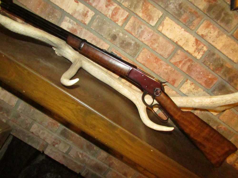 Amadeo Rossi S.A. Model 92 Lever Action .44 Magnum / Special -img-1