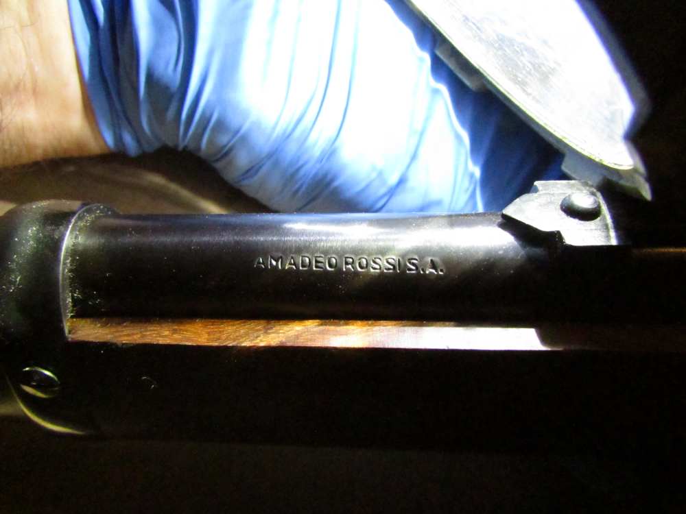 Amadeo Rossi S.A. Model 92 Lever Action .44 Magnum / Special -img-23
