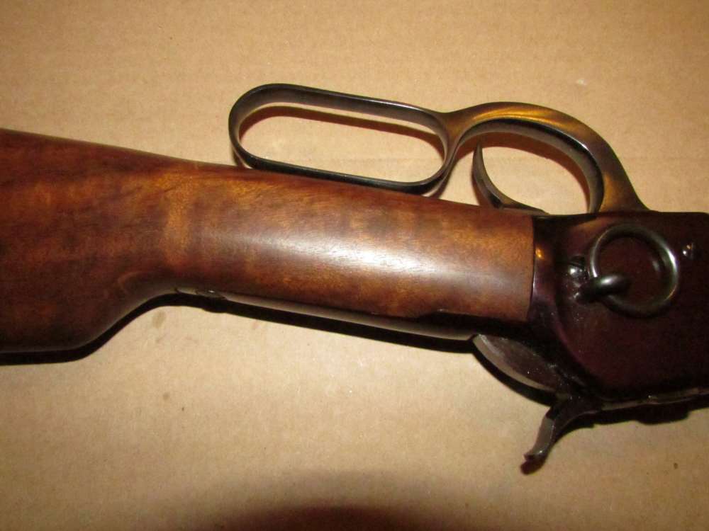 Amadeo Rossi S.A. Model 92 Lever Action .44 Magnum / Special -img-8