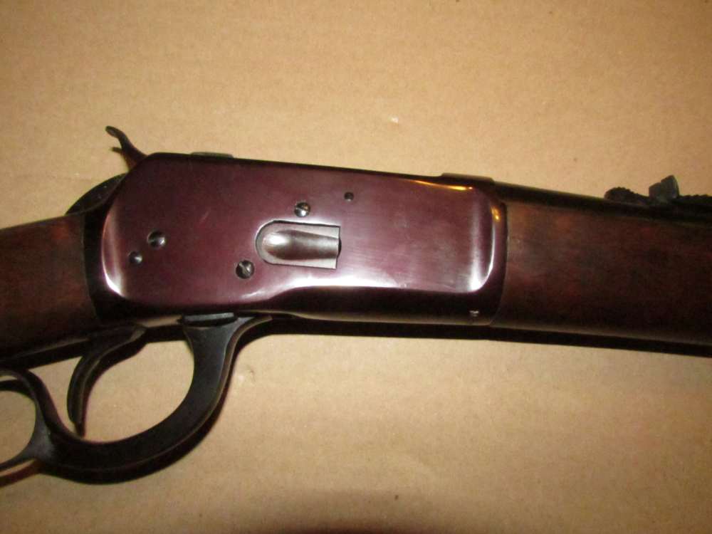 Amadeo Rossi S.A. Model 92 Lever Action .44 Magnum / Special -img-4