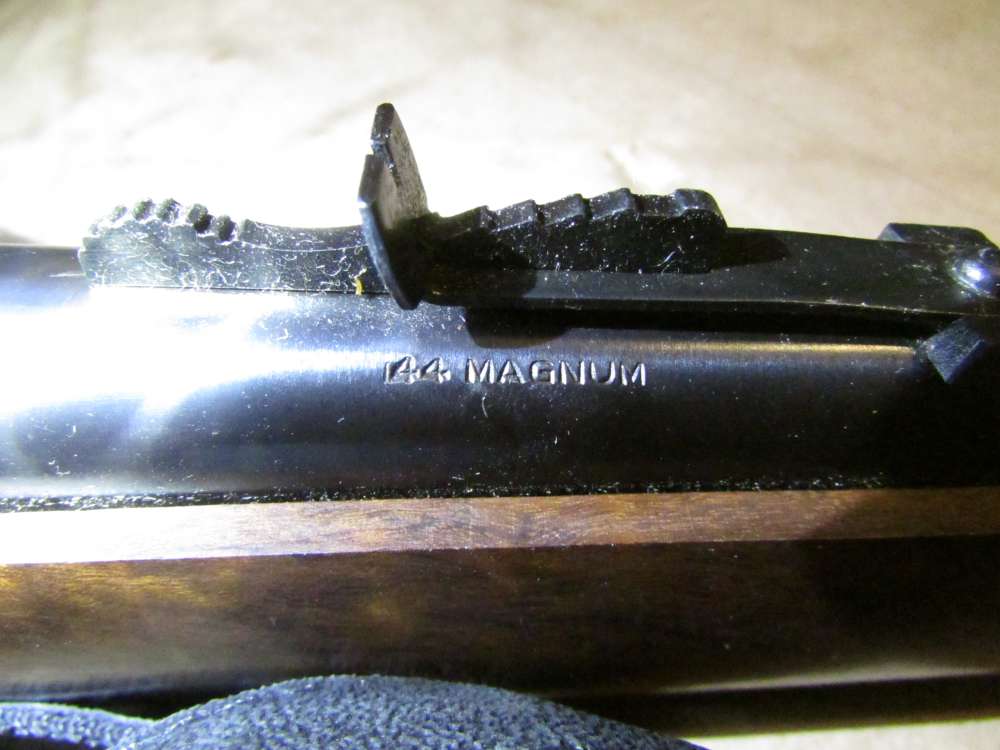 Amadeo Rossi S.A. Model 92 Lever Action .44 Magnum / Special -img-24