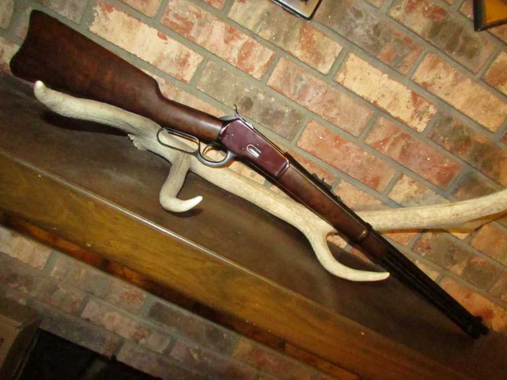 Amadeo Rossi S.A. Model 92 Lever Action .44 Magnum / Special -img-0