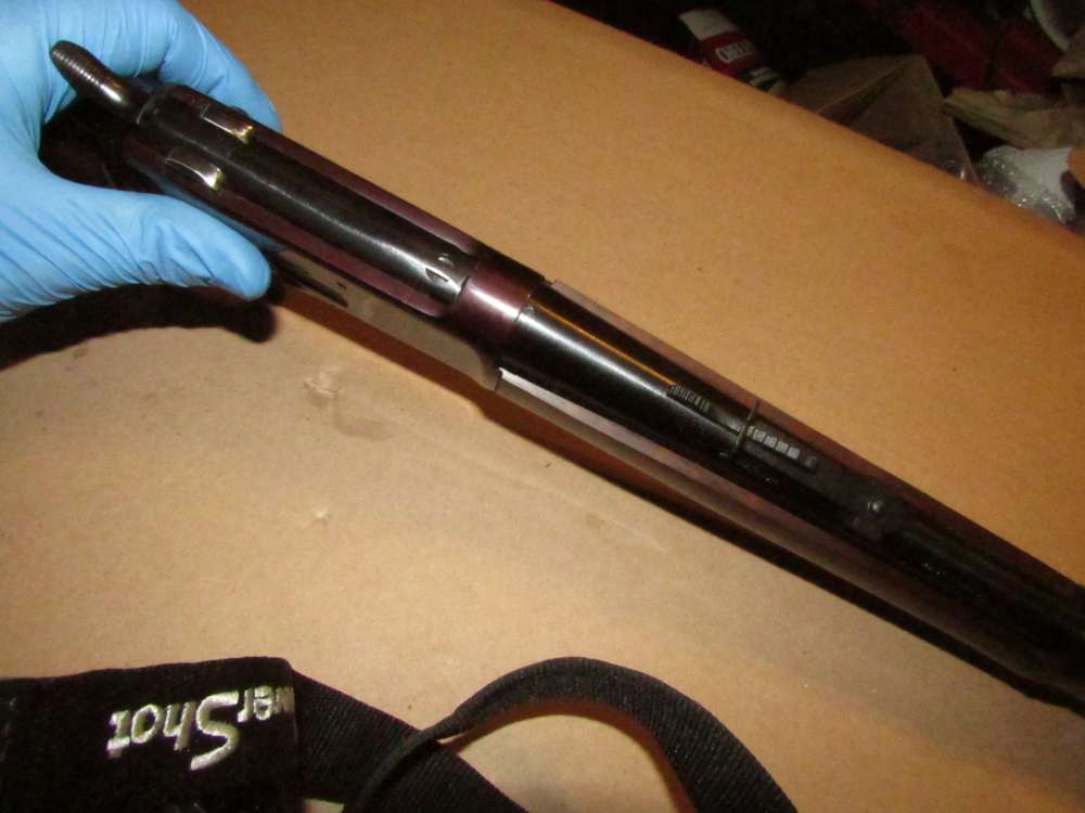 Amadeo Rossi S.A. Model 92 Lever Action .44 Magnum / Special -img-13