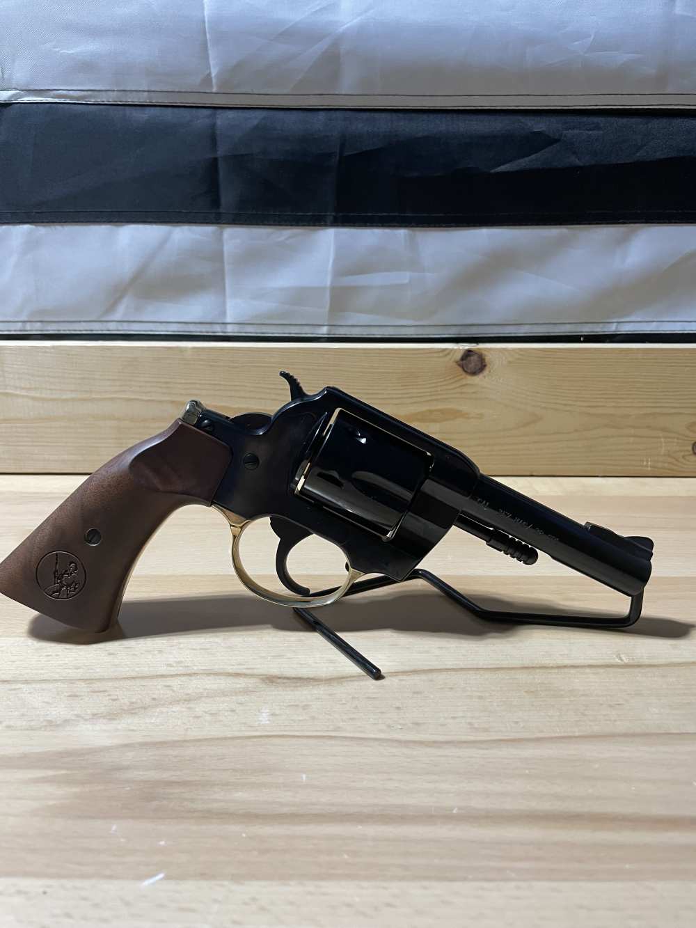 Henry 357 Magnum Revolver - H017GDM- NIB-img-4