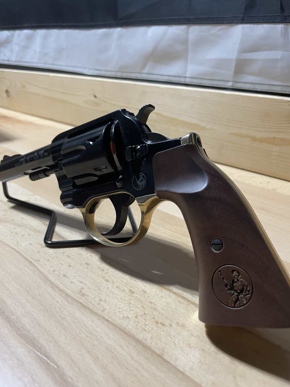 Henry 357 Magnum Revolver - H017GDM- NIB-img-3