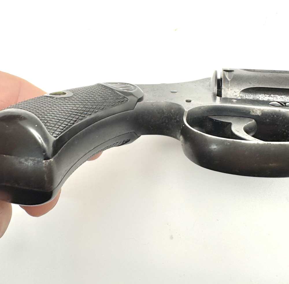 Colt Pocket Positive 32 Caliber Revolver C&R OK -img-13