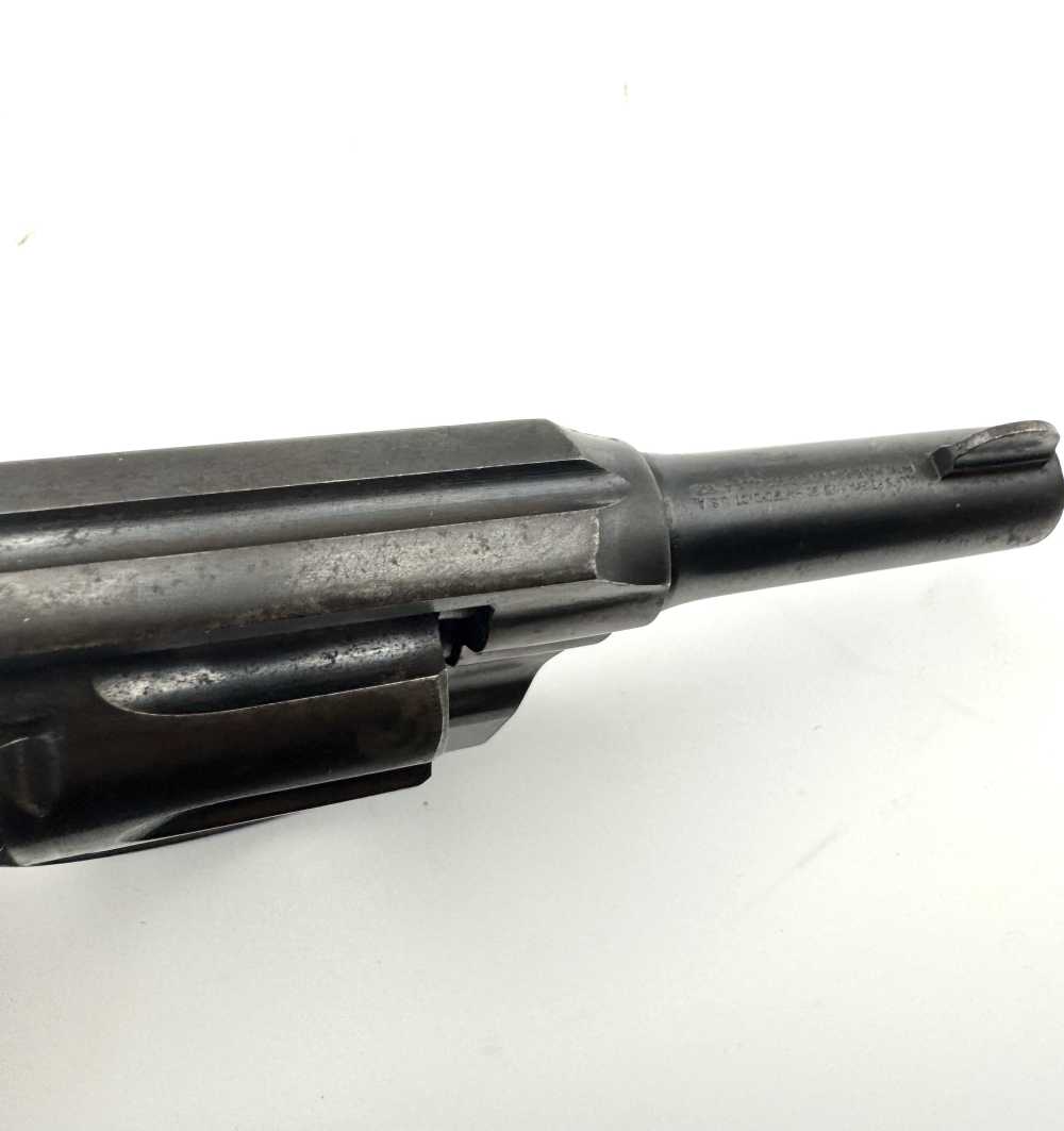 Colt Pocket Positive 32 Caliber Revolver C&R OK -img-11