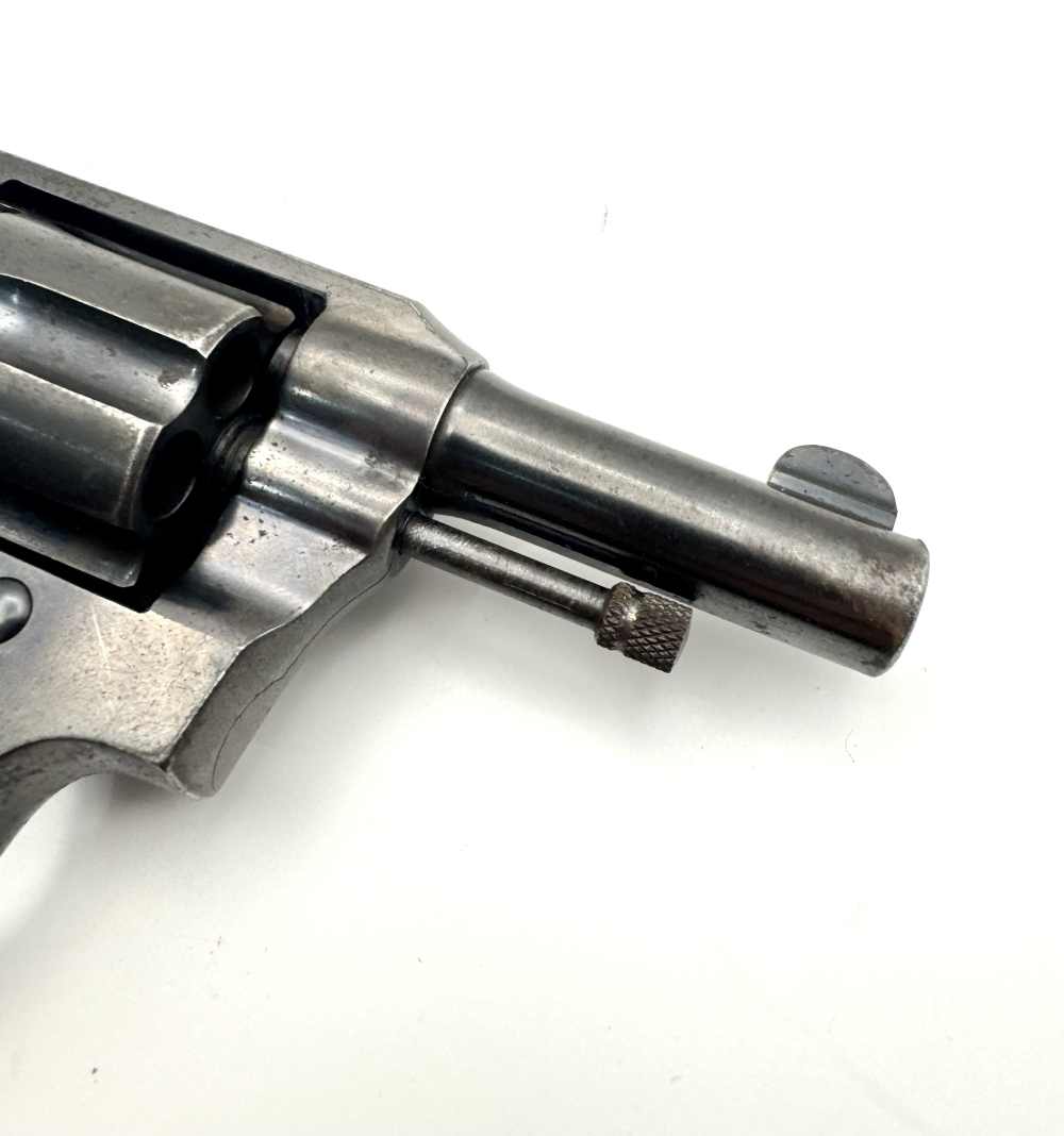 Colt Pocket Positive 32 Caliber Revolver C&R OK -img-8