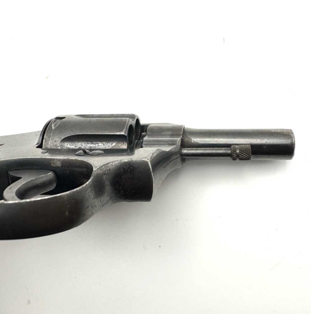 Colt Pocket Positive 32 Caliber Revolver C&R OK -img-12