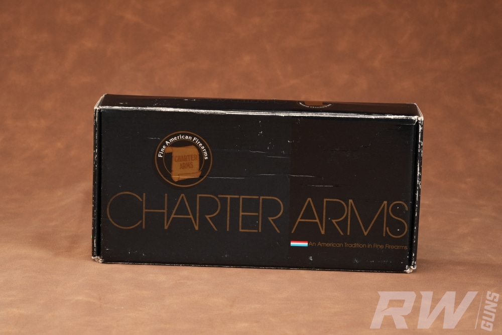 Charter Arms Undercover Model 7382 .38 Special 2" Stainless Original Box-img-21