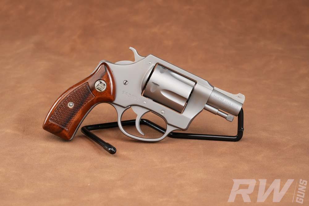 Charter Arms Undercover Model 7382 .38 Special 2" Stainless Original Box-img-5