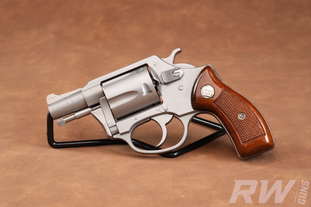Charter Arms Undercover Model 7382 .38 Special 2" Stainless Original Box-img-6