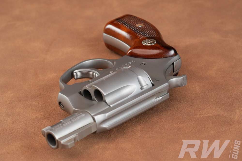 Charter Arms Undercover Model 7382 .38 Special 2" Stainless Original Box-img-9