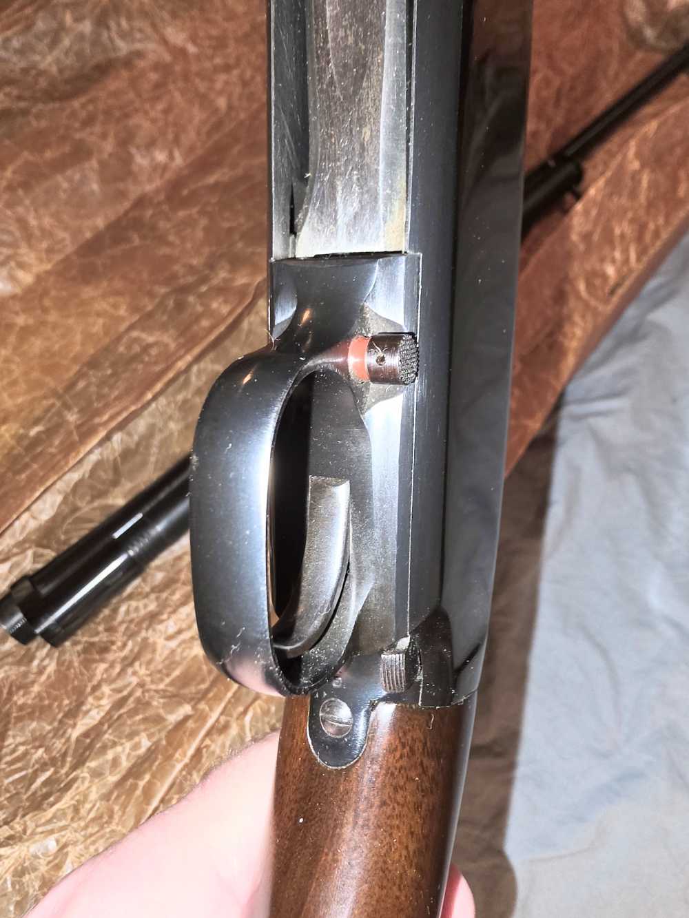 WINCHESTER   MODEL  12  20 GAUGE   NEW IN BOX-img-29