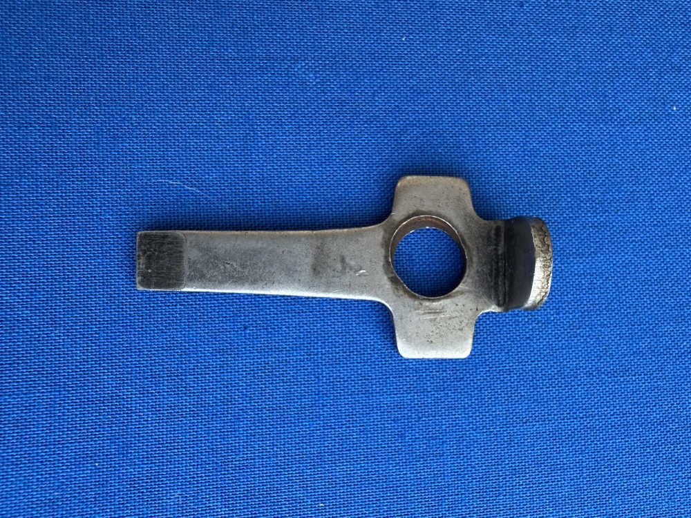 WWII German Luger Tool Original Un-marked Tool BYF 41 42 P38 black widow  -img-8