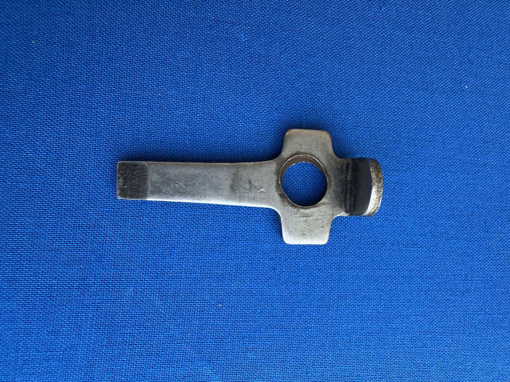 WWII German Luger Tool Original Un-marked Tool BYF 41 42 P38 black widow  -img-2
