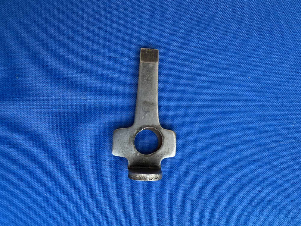 WWII German Luger Tool Original Un-marked Tool BYF 41 42 P38 black widow  -img-0