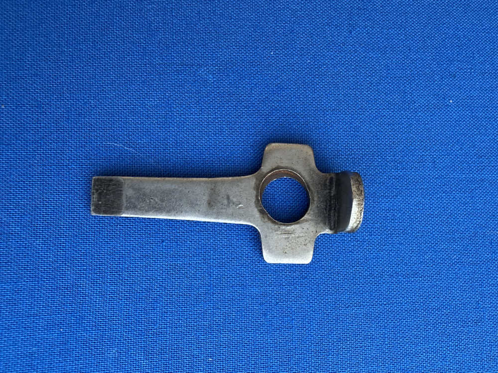 WWII German Luger Tool Original Un-marked Tool BYF 41 42 P38 black widow  -img-6