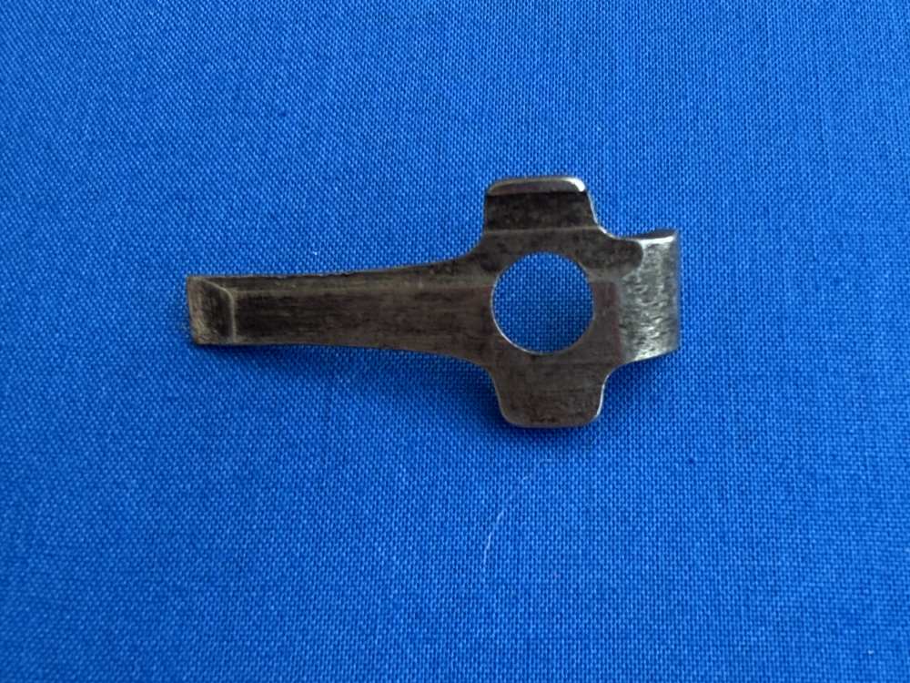 WWII German Luger Tool Original Un-marked Tool BYF 41 42 P38 black widow-img-1