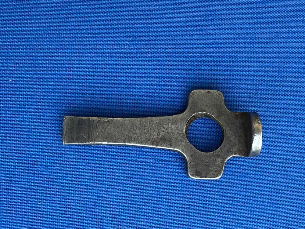 WWII German Luger Tool Original Un-marked Tool BYF 41 42 P38 black widow-img-0