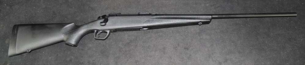 Remington 270 Win 783 Black Synthetic 22” NEW R85834 -img-1