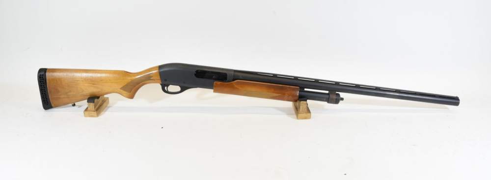 Remington 12 gauge express pump shot gun-img-0