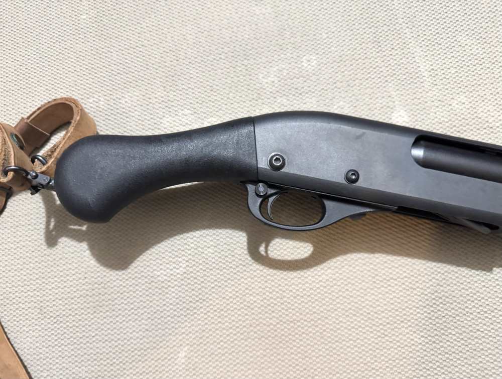 Remington TAC 14 Pump Shotgun 12 Gauge -img-2