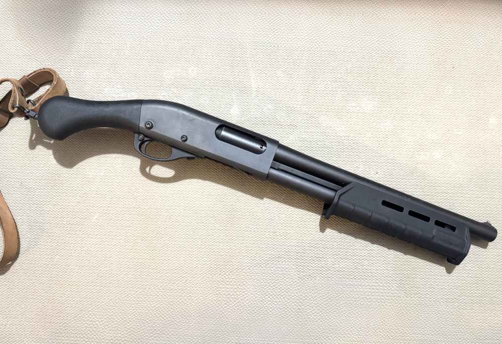 Remington TAC 14 Pump Shotgun 12 Gauge -img-0