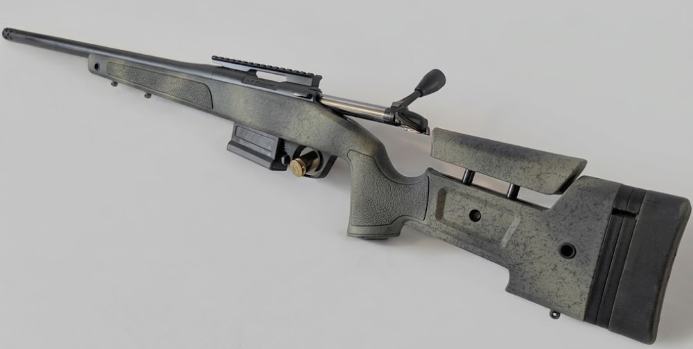 Bergara B-14 Wilderness HMR .308 Win Threaded NO RESERVE Penny Auction-img-1