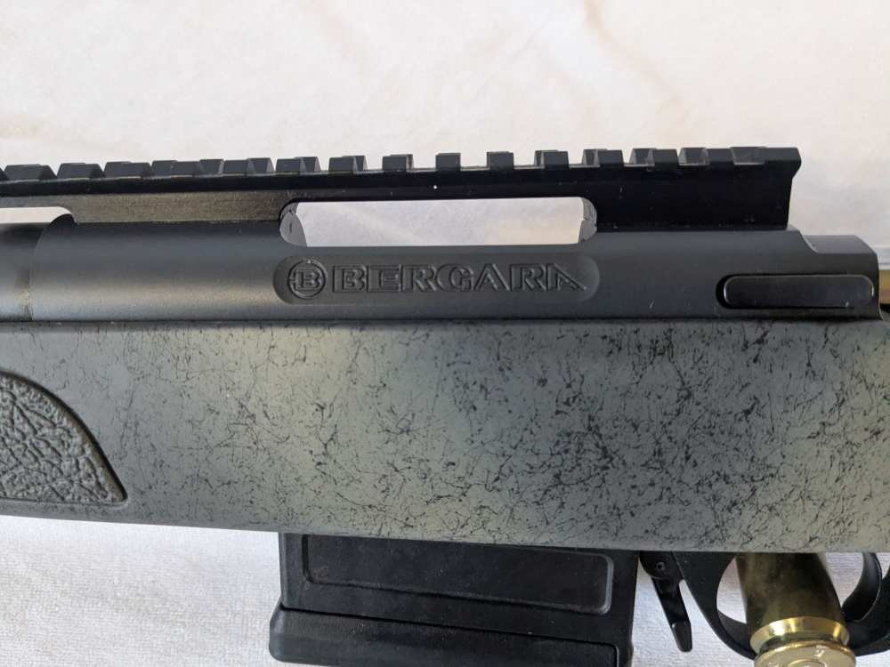 Bergara B-14 Wilderness HMR .308 Win Threaded NO RESERVE Penny Auction-img-5