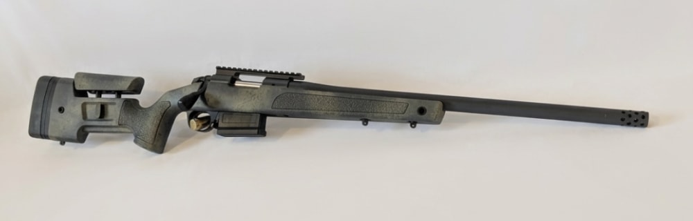 Bergara B-14 Wilderness HMR .308 Win Threaded NO RESERVE Penny Auction-img-0