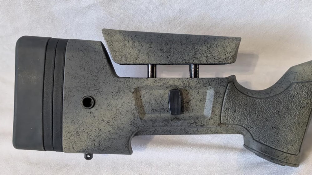 Bergara B-14 Wilderness HMR .308 Win Threaded NO RESERVE Penny Auction-img-2